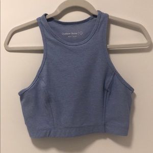 Outdoor voices Athena Crop Top